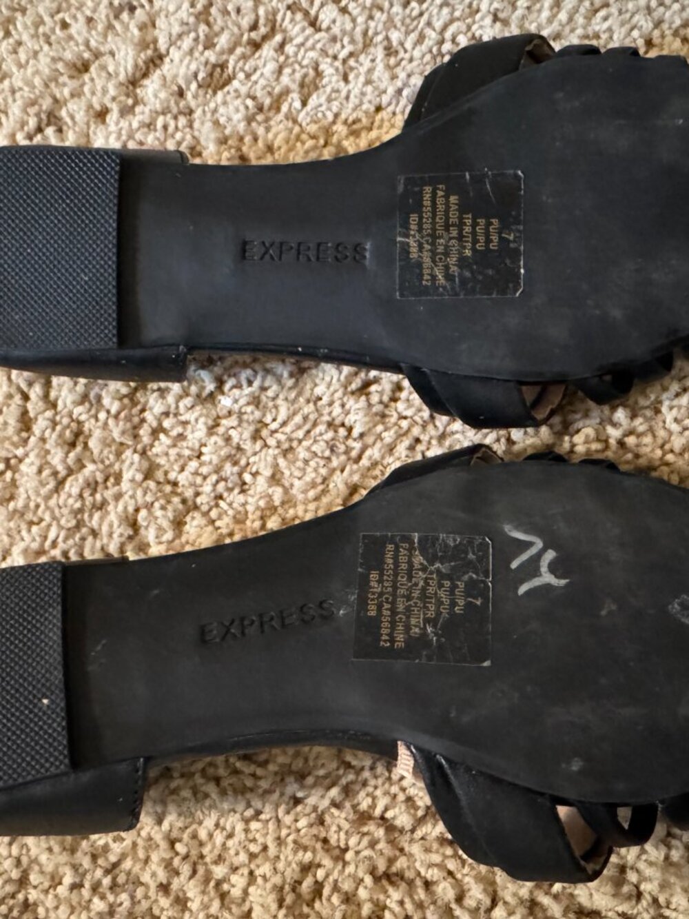 Black Express Flat - - Picture 4 of 5